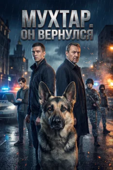 Мухтар. Он вернулся 1 сезон